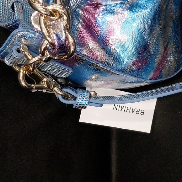 BRAHMIN Eliana Crossbody Multi Durango - Picture 16 of 16